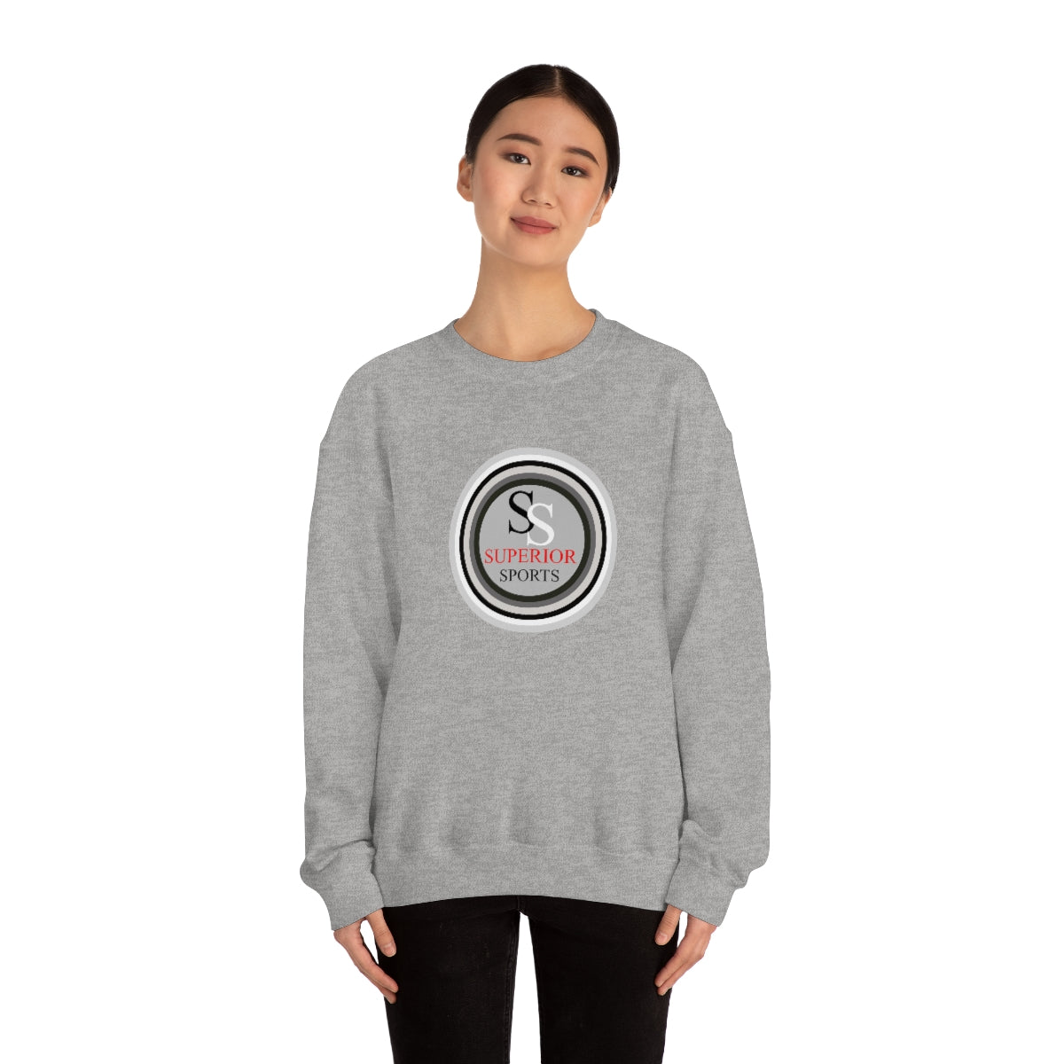 Men Crewneck Sweatshirt