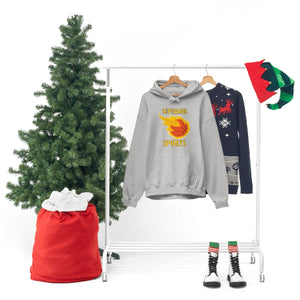 Men Hooded Sweatshirt