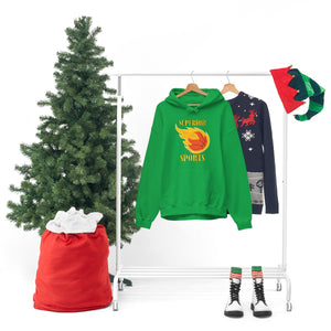 Men Hooded Sweatshirt