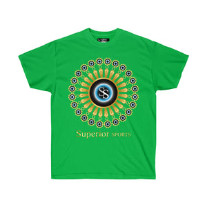 Ladies Short Sleeve Cotton Tee
