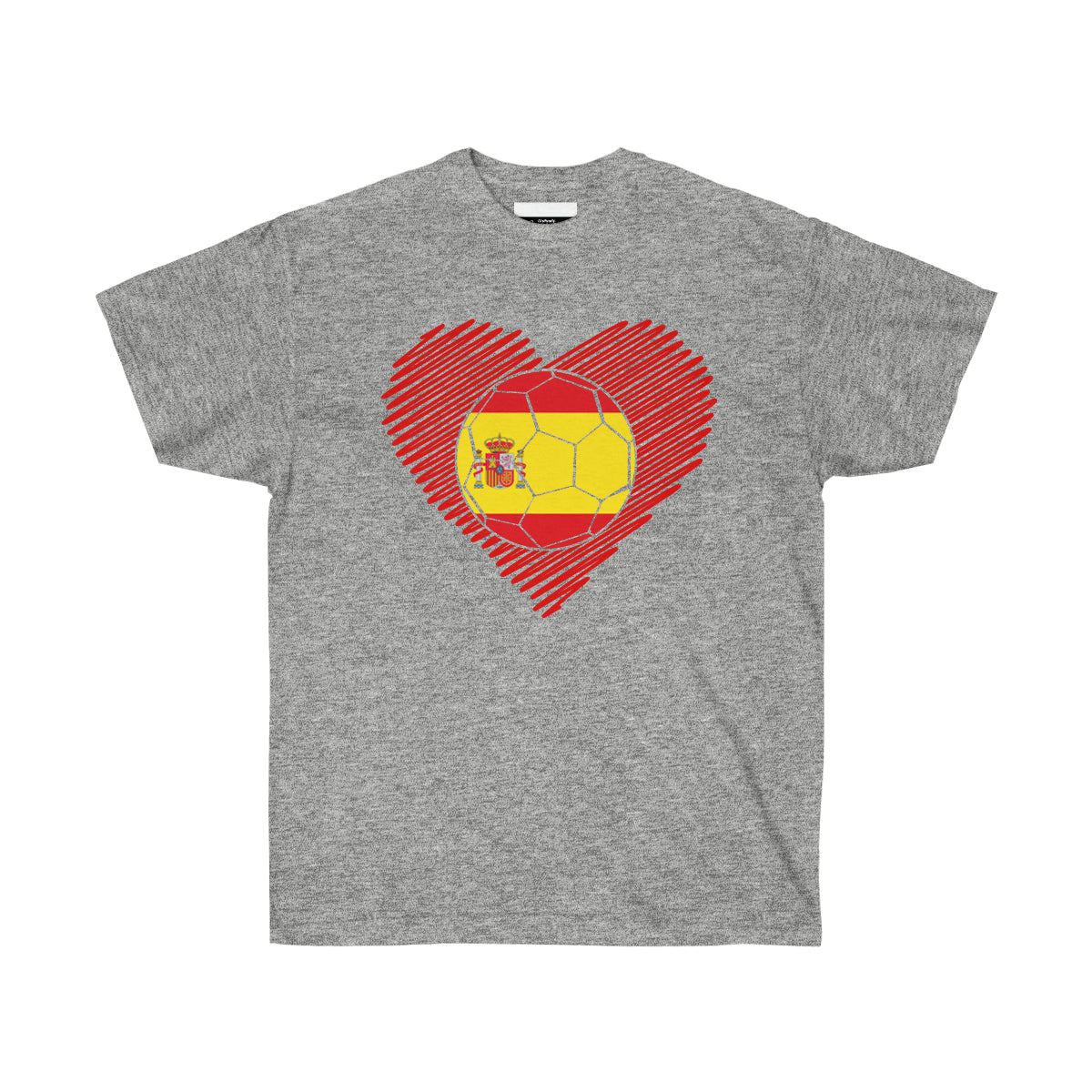 Spain Ultra Cotton Tee