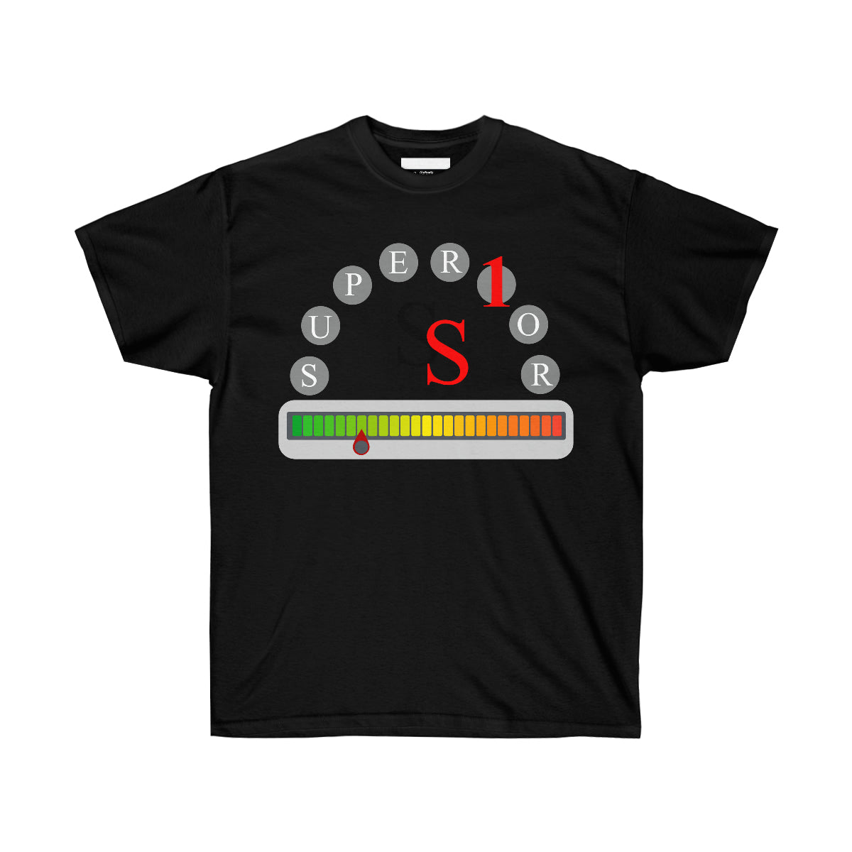 Men Short Sleeve Ultra Cotton Tee