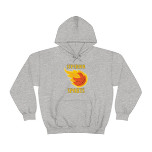 Men Hooded Sweatshirt