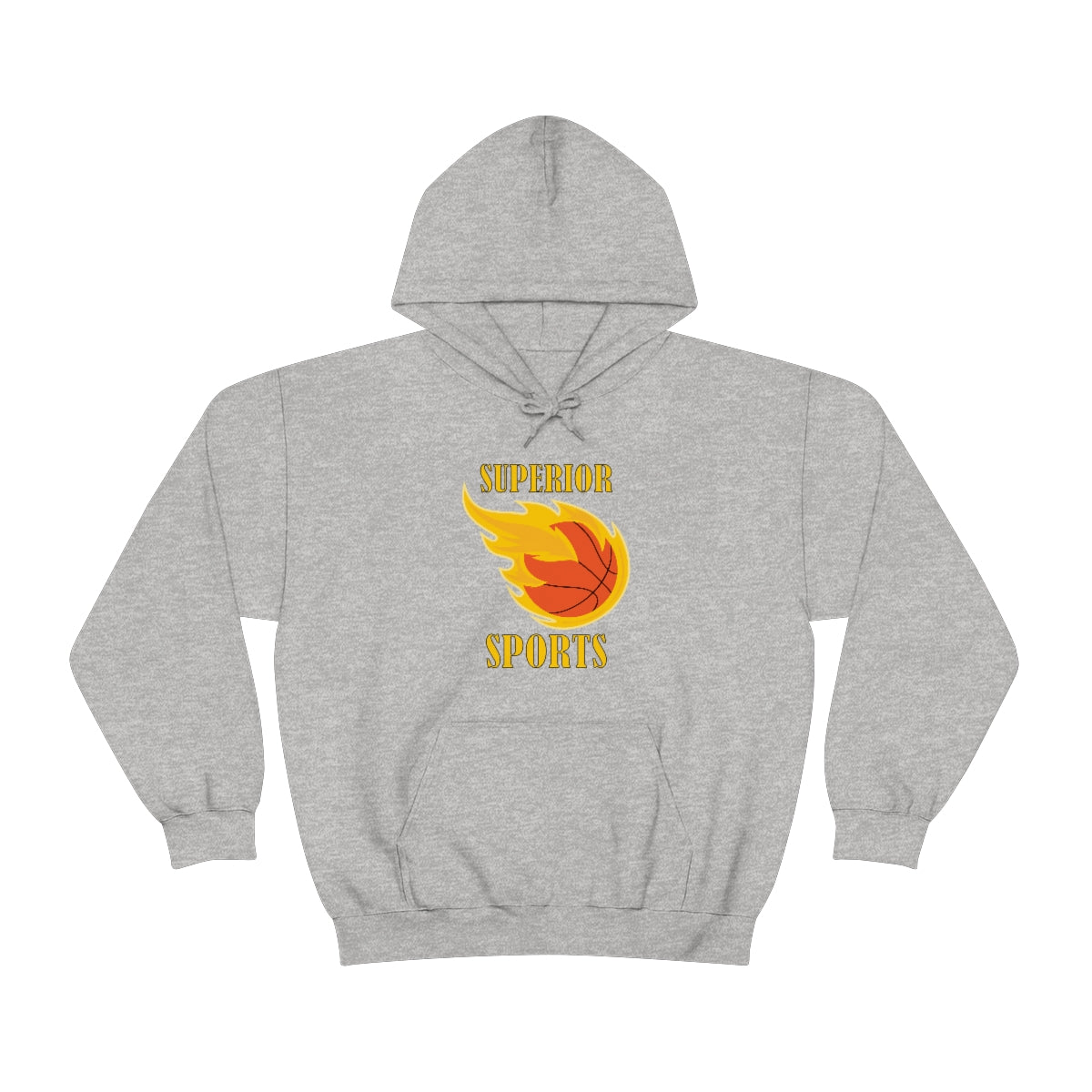 Men Hooded Sweatshirt