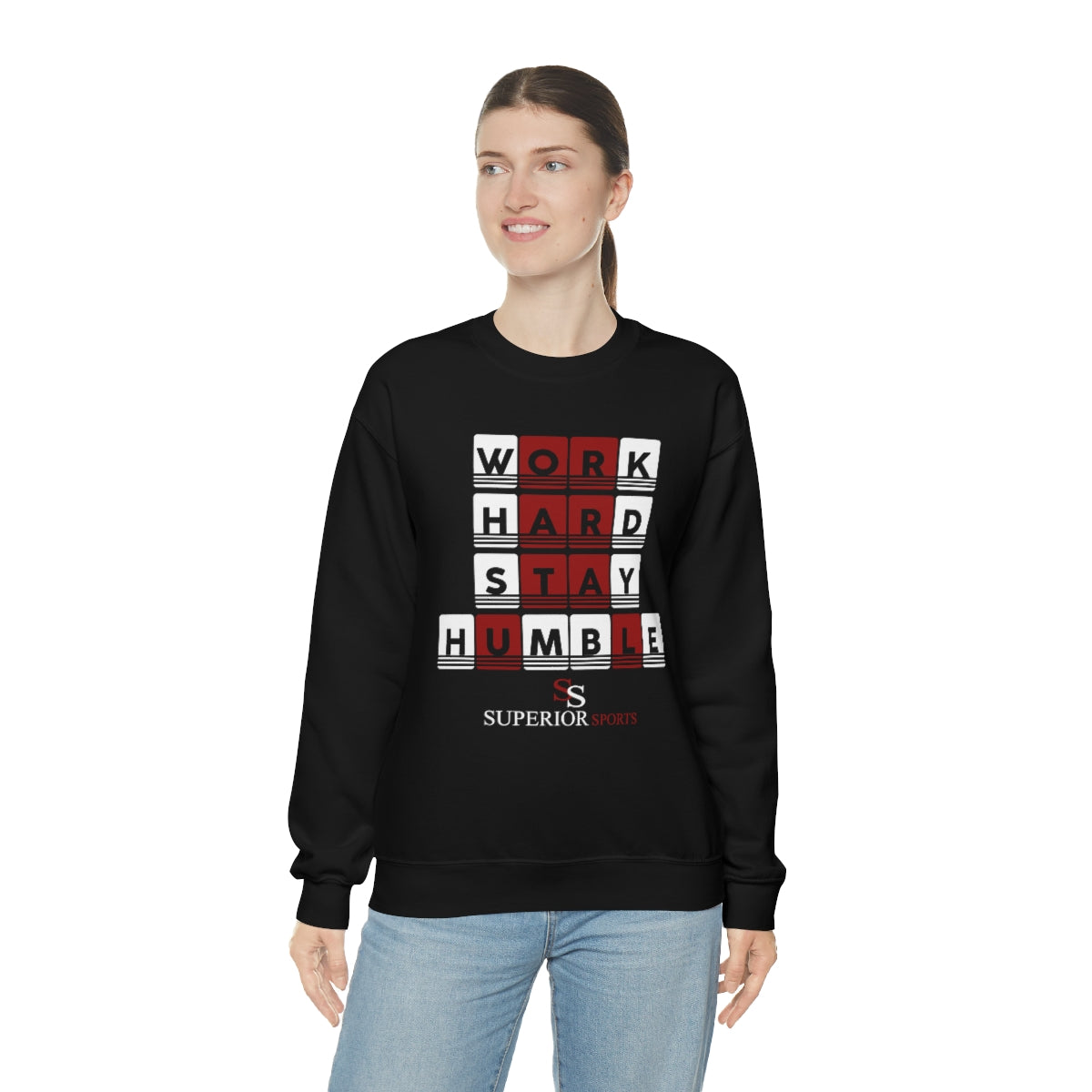 Men Crewneck Sweatshirt