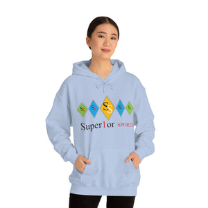 Men Hooded Sweatshirt