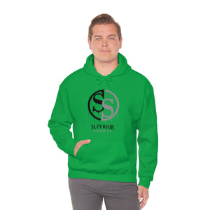 Men Hooded Sweatshirt