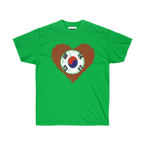Korea Republic Ultra Cotton Tee