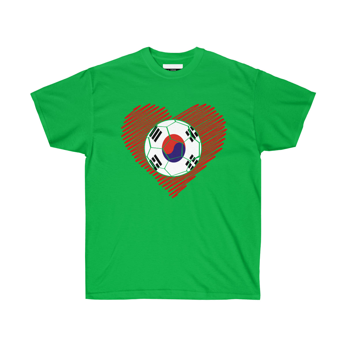 Korea Republic Ultra Cotton Tee