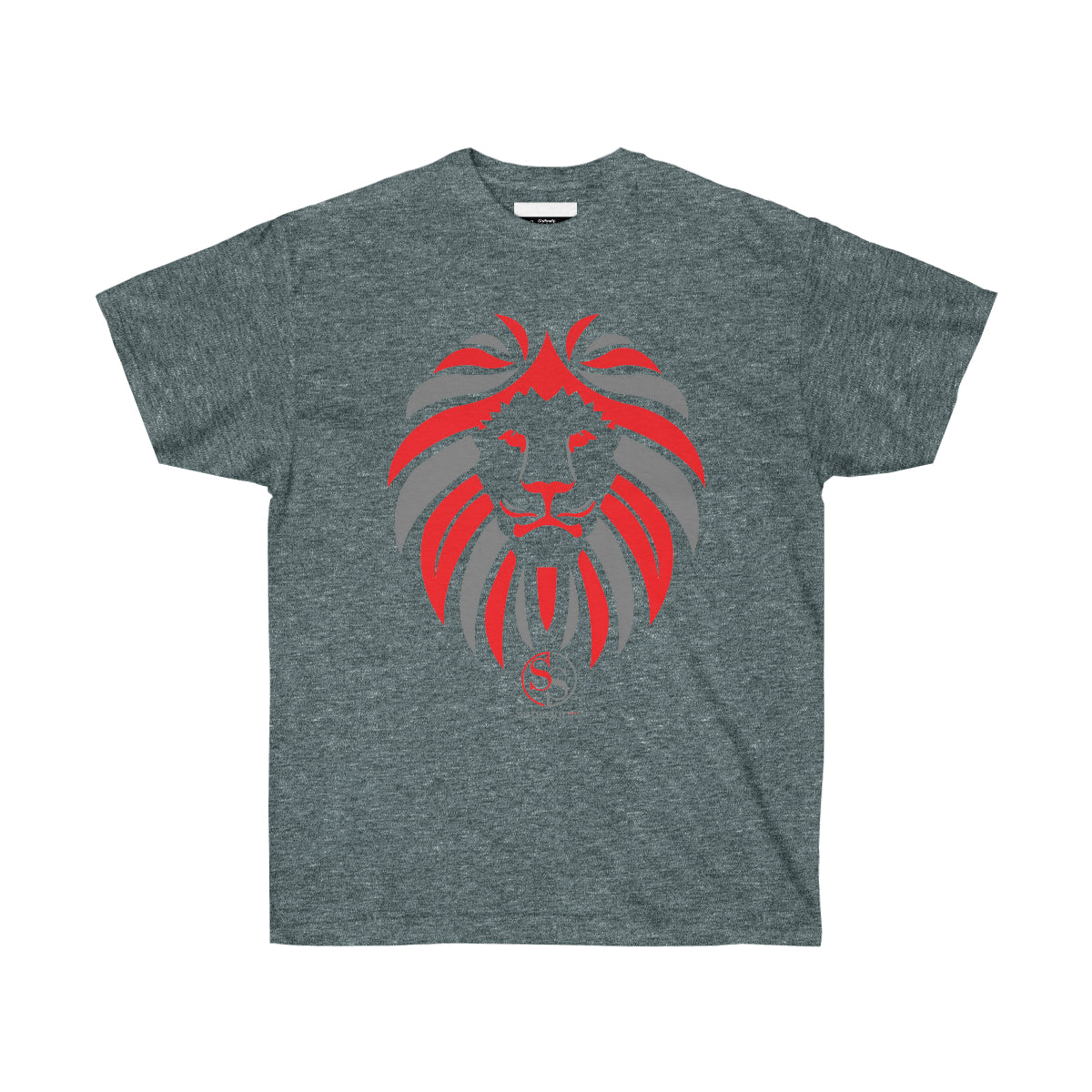 Men Short Sleeve Ultra Cotton Tee