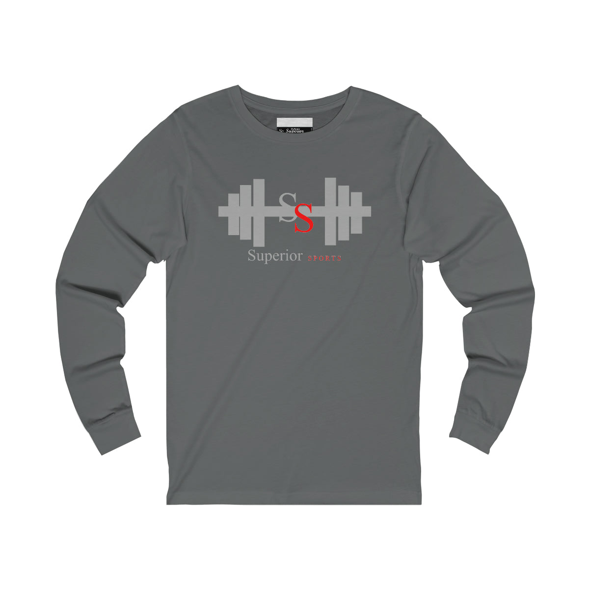 Men Long Sleeve Tee Weights