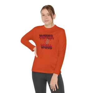 Kids Long Sleeve Competitor Tee
