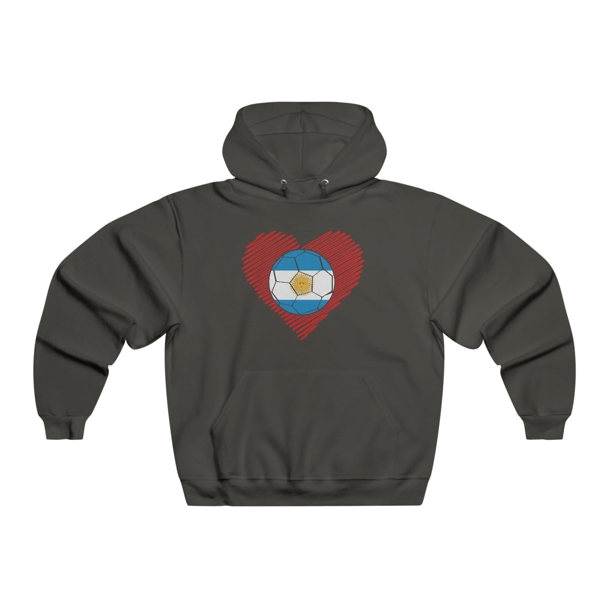 Argentona Hooded Sweatshirt