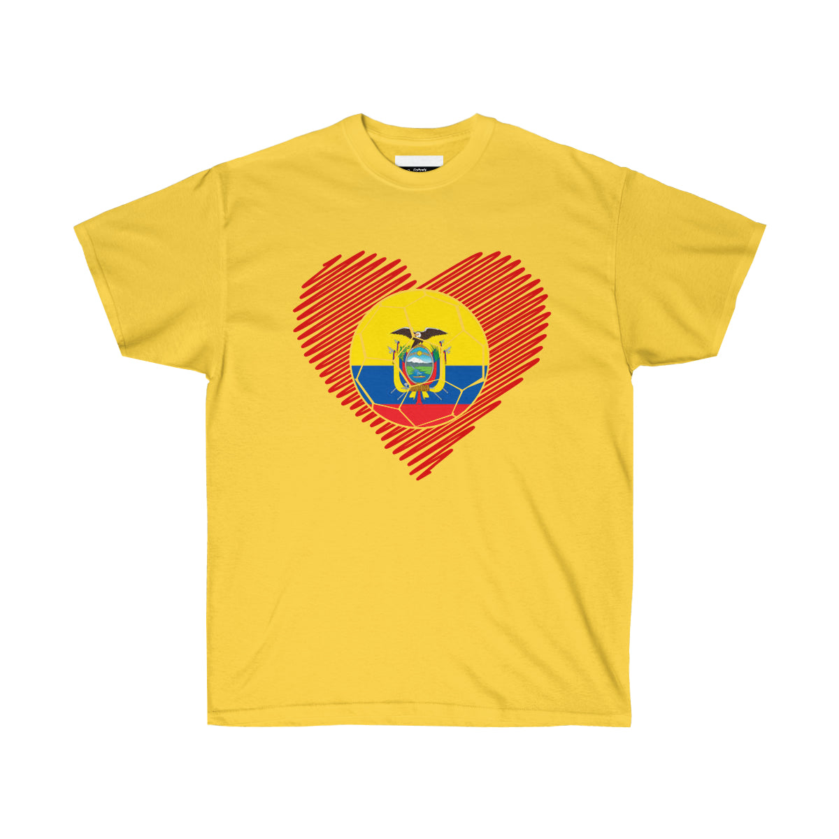 Ecuador Ultra Cotton Tee