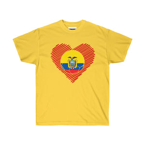 Ecuador Ultra Cotton Tee