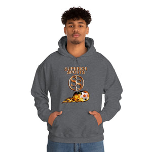 Men Hooded Sweatshirt