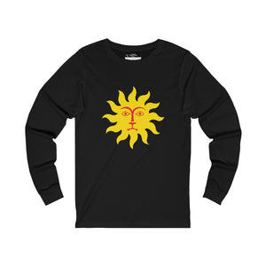 Ladies Long Sleeve Tee