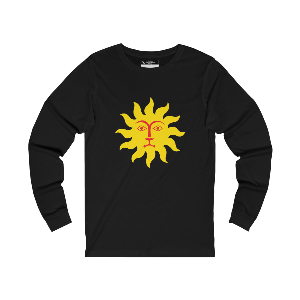 Ladies Long Sleeve Tee