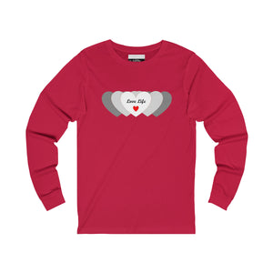 Ladies Long Sleeve