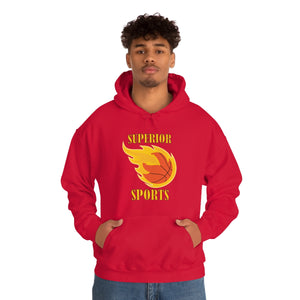 Men Hooded Sweatshirt