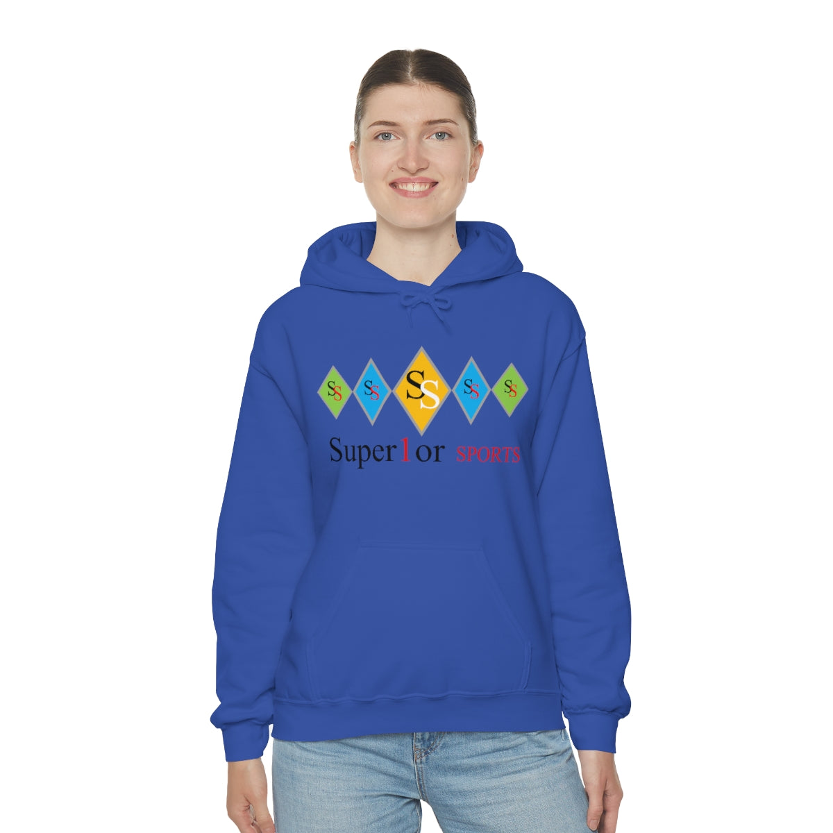 Men Hooded Sweatshirt