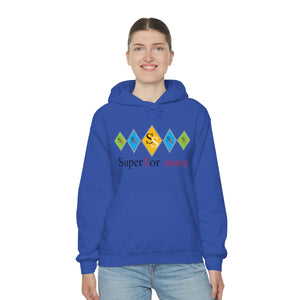 Men Hooded Sweatshirt
