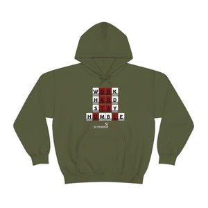 Men Hooded Sweatshirt