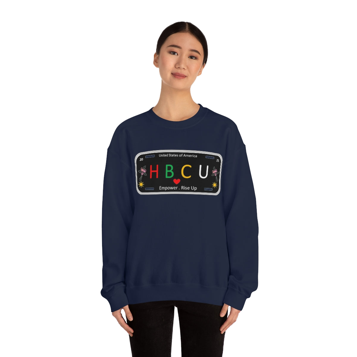 Ladies Sweatshirt