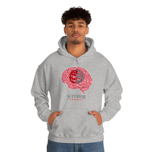 Men Hooded Sweatshirt