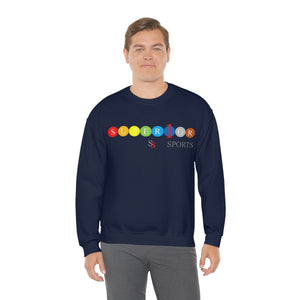 Ladies Sweatshirt