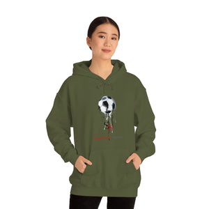 Men Hooded Sweatshirt
