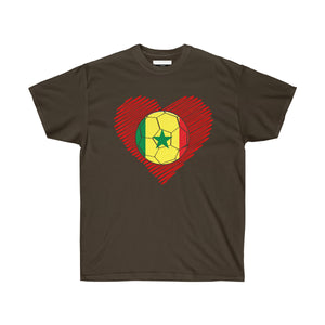 Senegal Ultra Cotton Tee