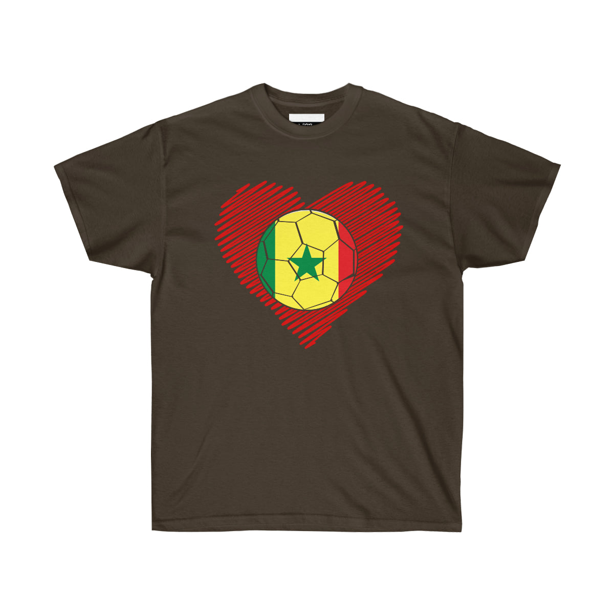 Senegal Ultra Cotton Tee