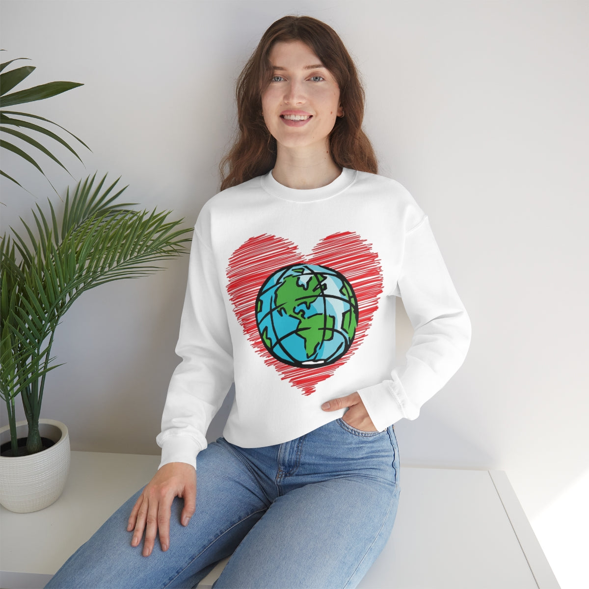 Ladies Sweatshirt