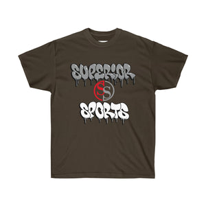 Men Short Sleeve Cotton Tee