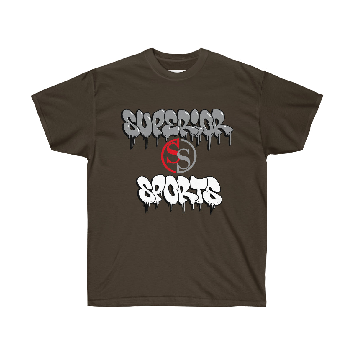 Men Short Sleeve Cotton Tee