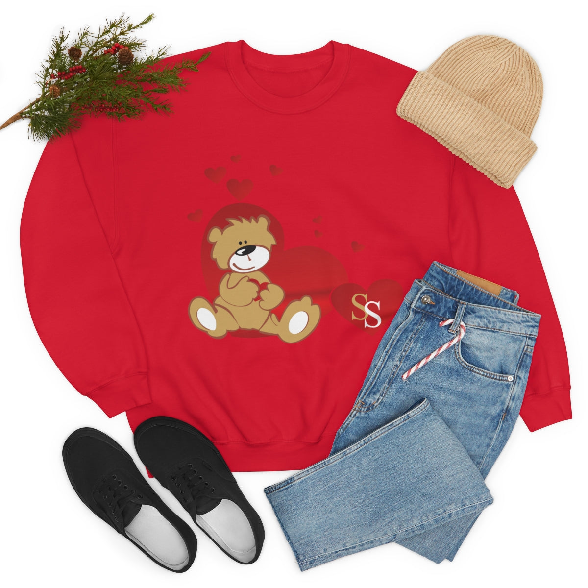 Ladies Sweatshirt