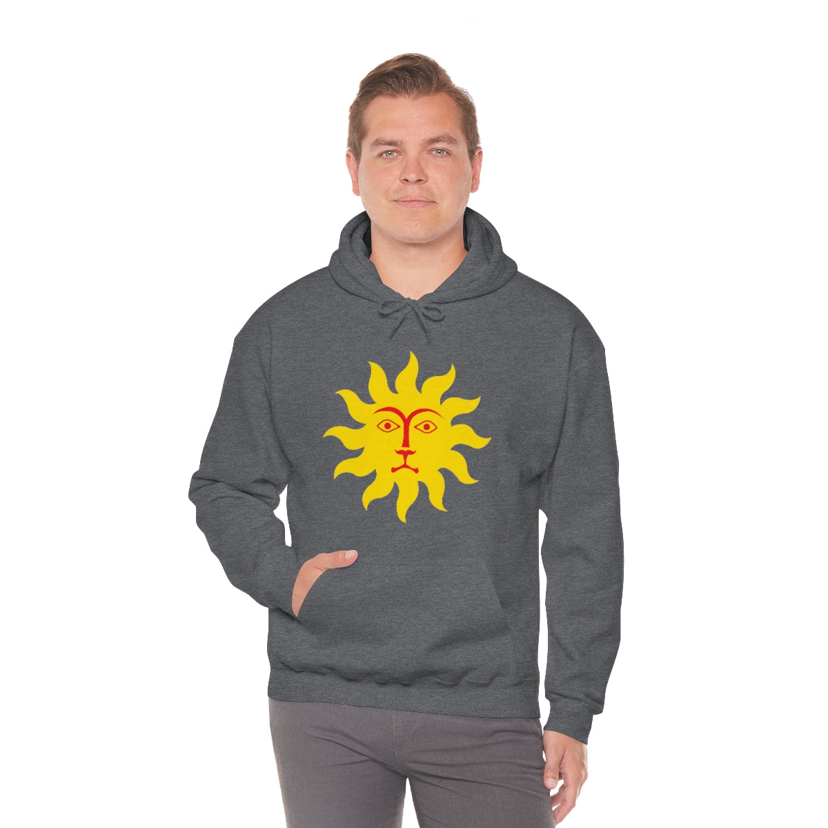 Ladies  Hooded Sweatshirt