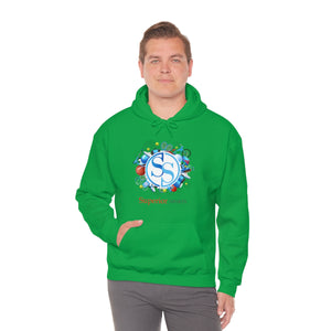 Men Hooded Sweatshirt