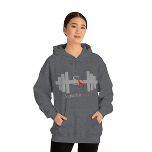 Men Hooded Sweatshirt