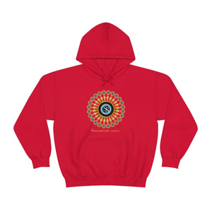Ladies Hooded Sweatshirt