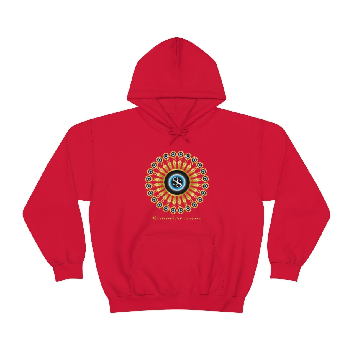 Ladies Hooded Sweatshirt
