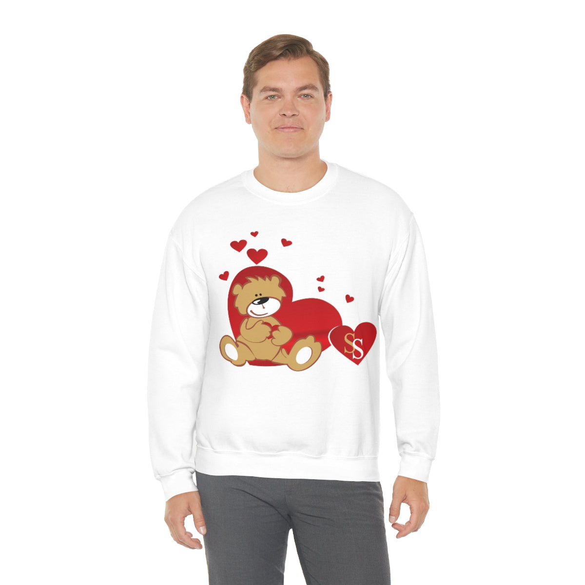 Ladies Sweatshirt