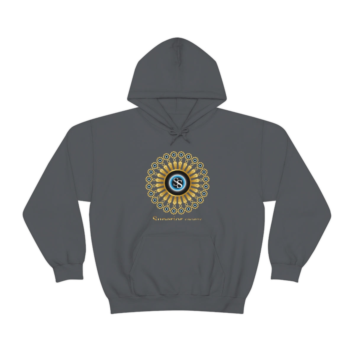Ladies Hooded Sweatshirt