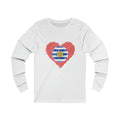 Uruguay World Cup Long Sleeve Tee
