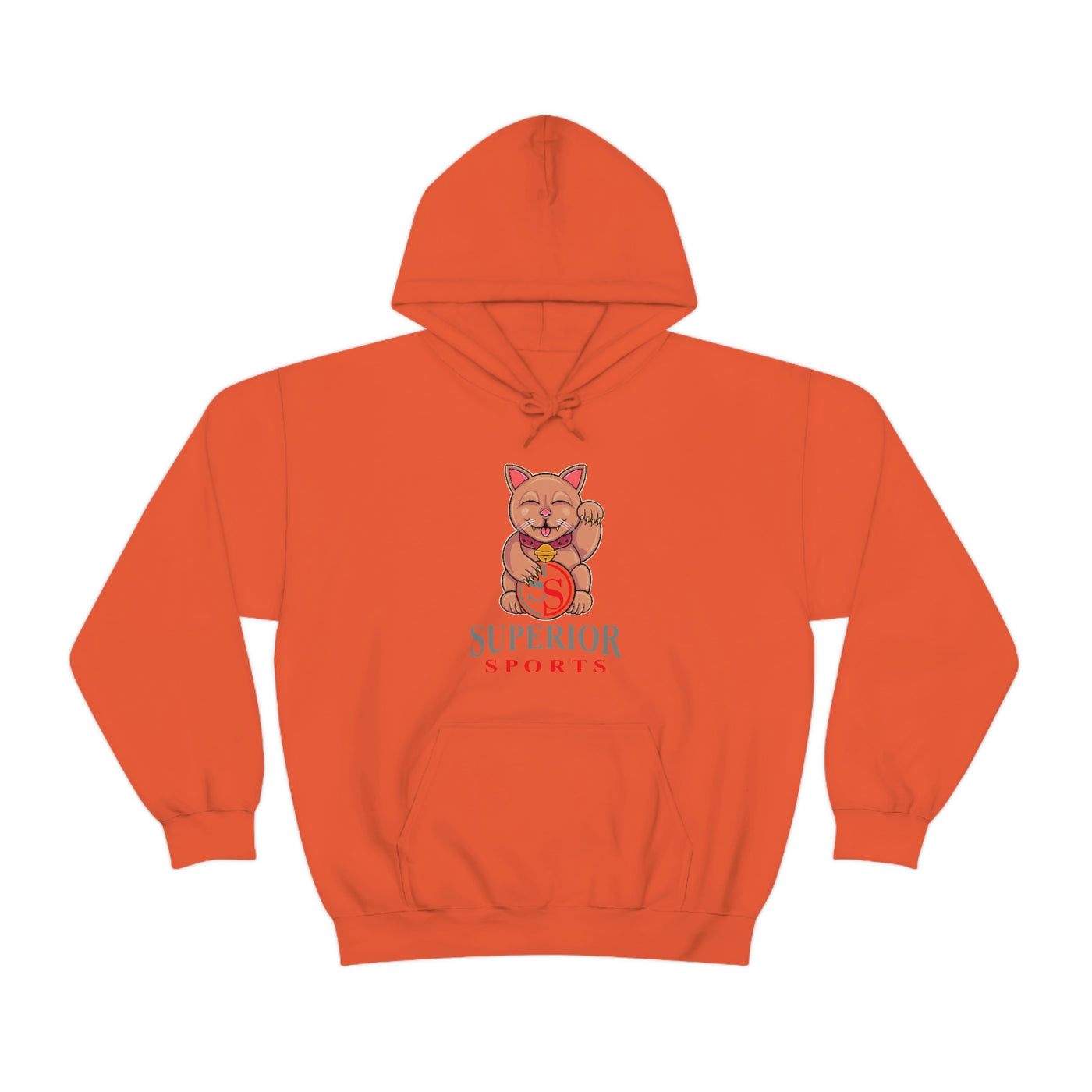 Ladies Heavy Blend™ Hooded Sweatshirt