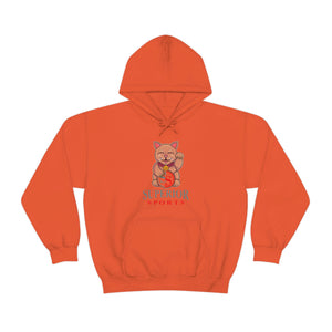 Ladies Heavy Blend™ Hooded Sweatshirt