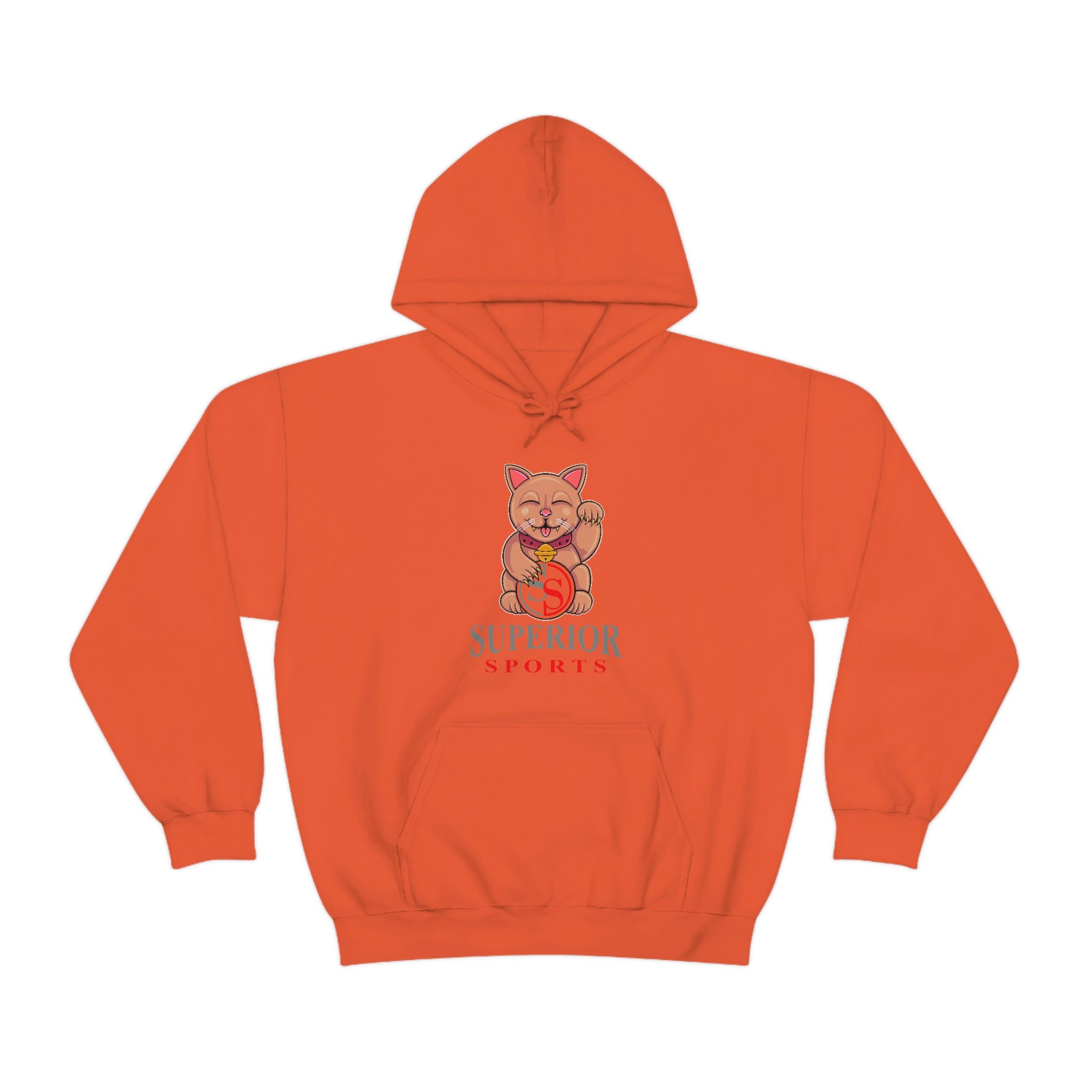 Ladies Heavy Blend™ Hooded Sweatshirt