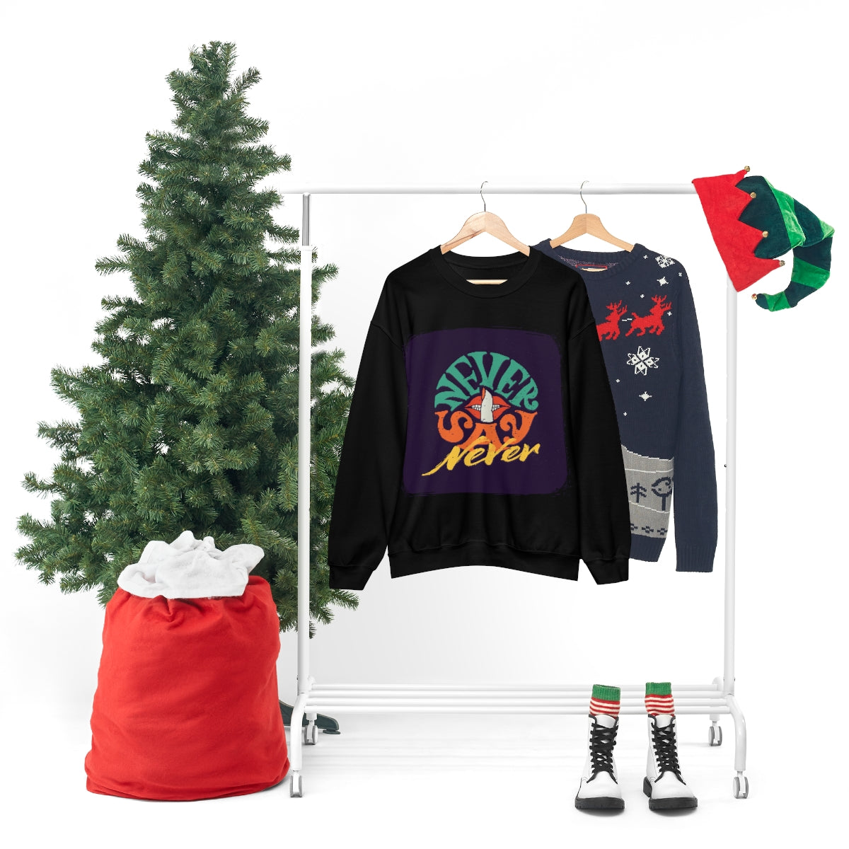 Ladies Sweatshirt