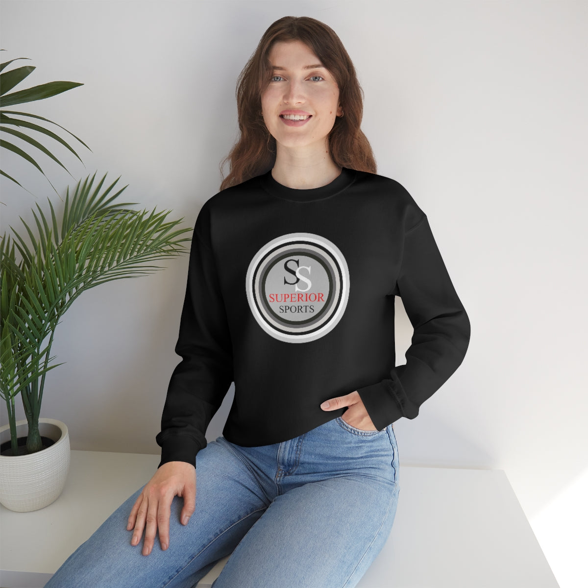 Men Crewneck Sweatshirt